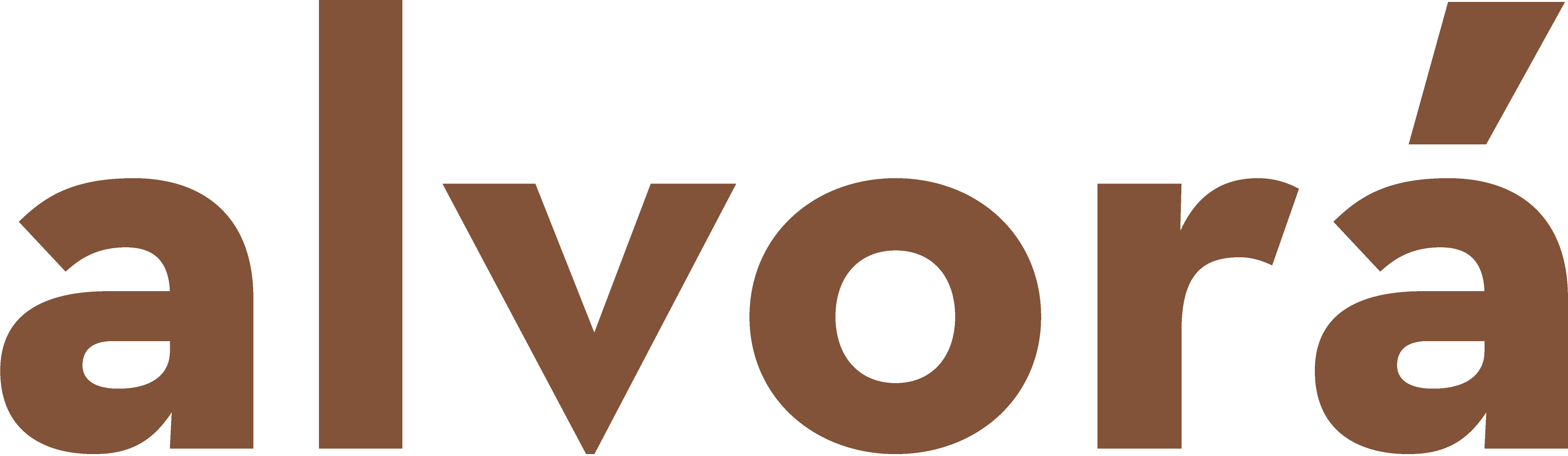 Alvorá Logo